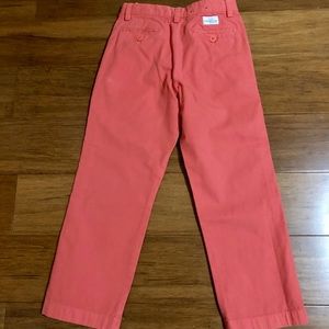 PRICE DROP: size 6 Vineyard vines pants